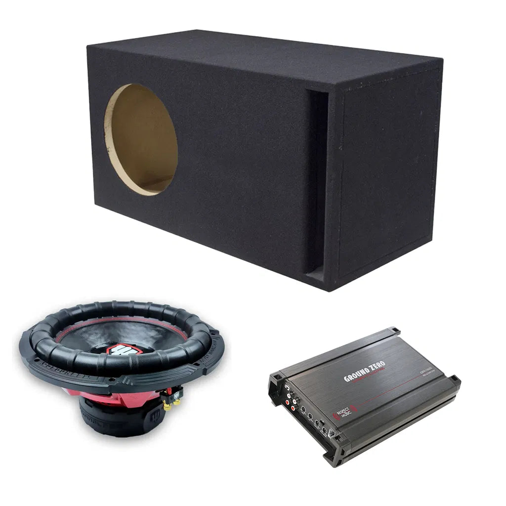 TT Technology HAVOC 1280X Baspaket