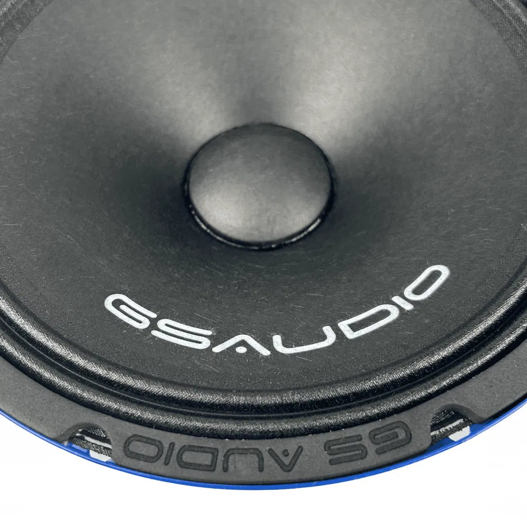 GS Audio RAVE 8x8" pack