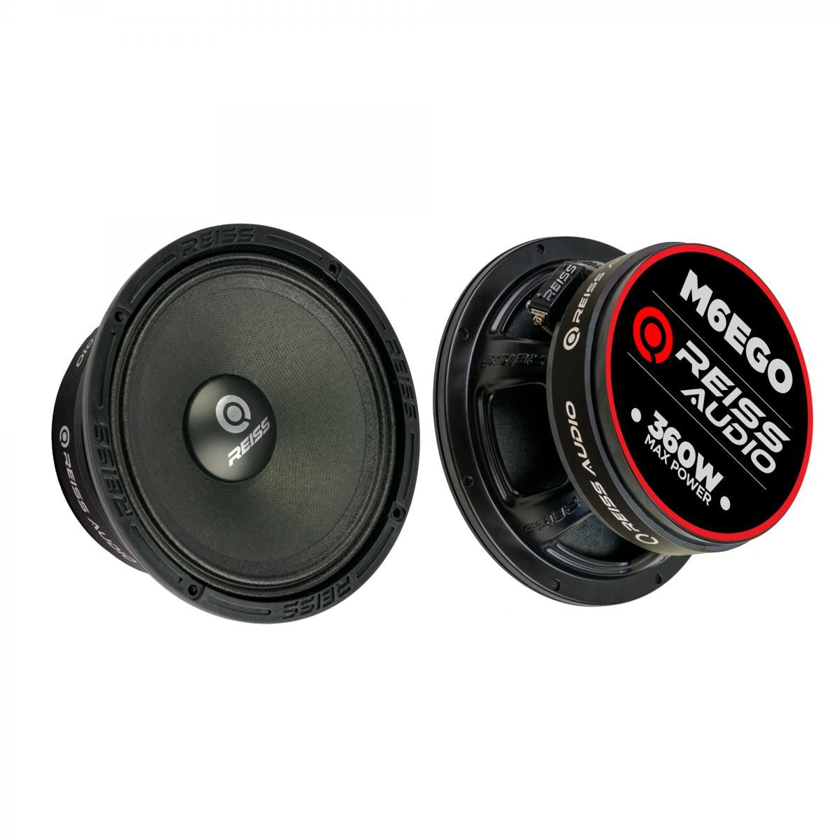 Reiss RS-M6EGO DEMO