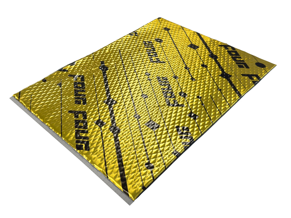 FOUR SOLO-BaseMat 4,5 MM 500*370