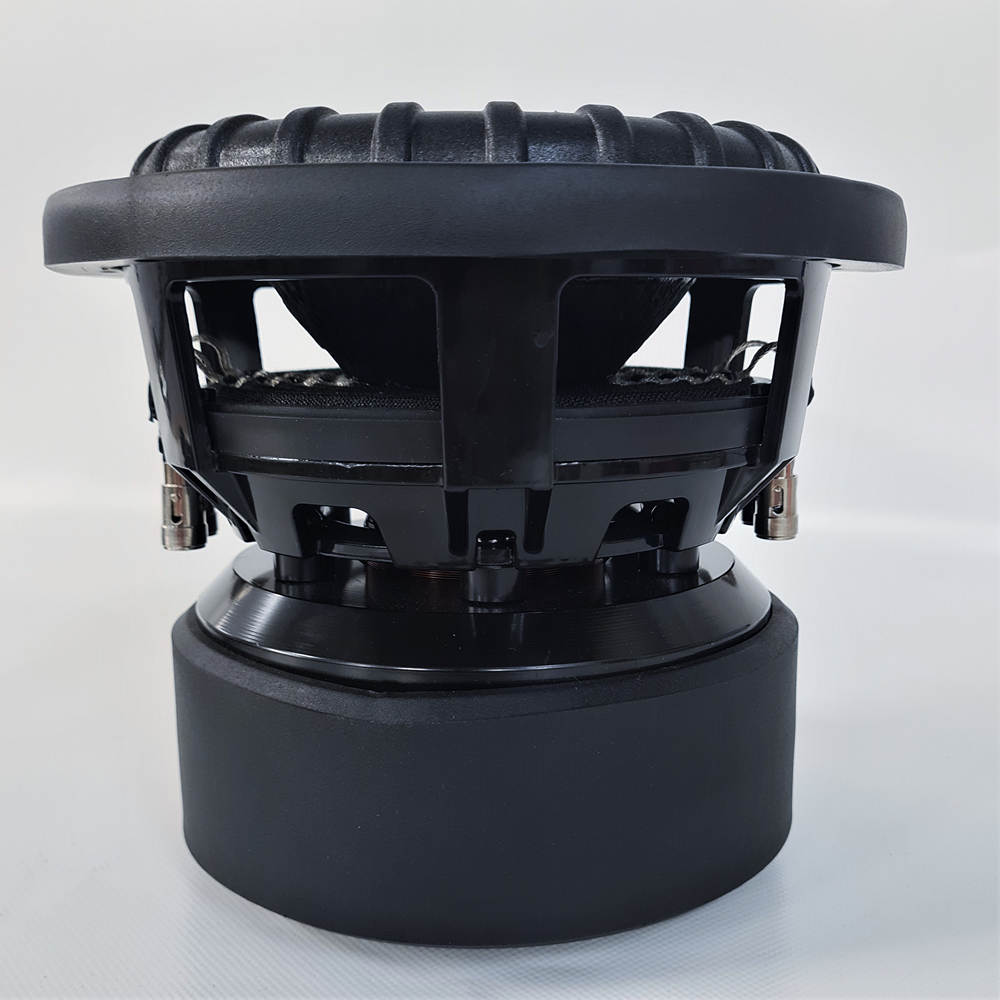 MM Audio Trippel HD SW-8v2 – 3×8 tum – Baslåda