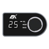 ESX RC-DQ, DSP kontrollpanel