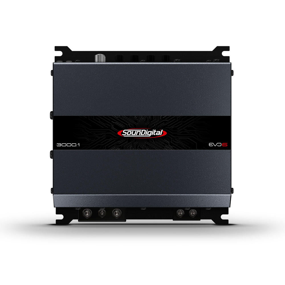 MM Audio baspaket – 2x HD8v2 + SD3000.1 monoblock