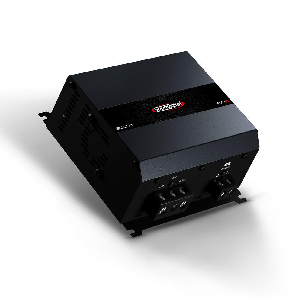 MM Audio baspaket – 2x HD8v2 + SD3000.1 monoblock