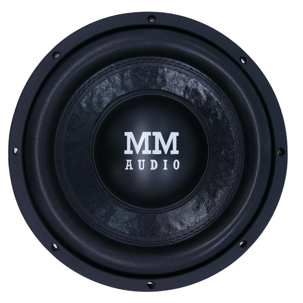 MM Audio Street 10 v2 – 10 tum bas