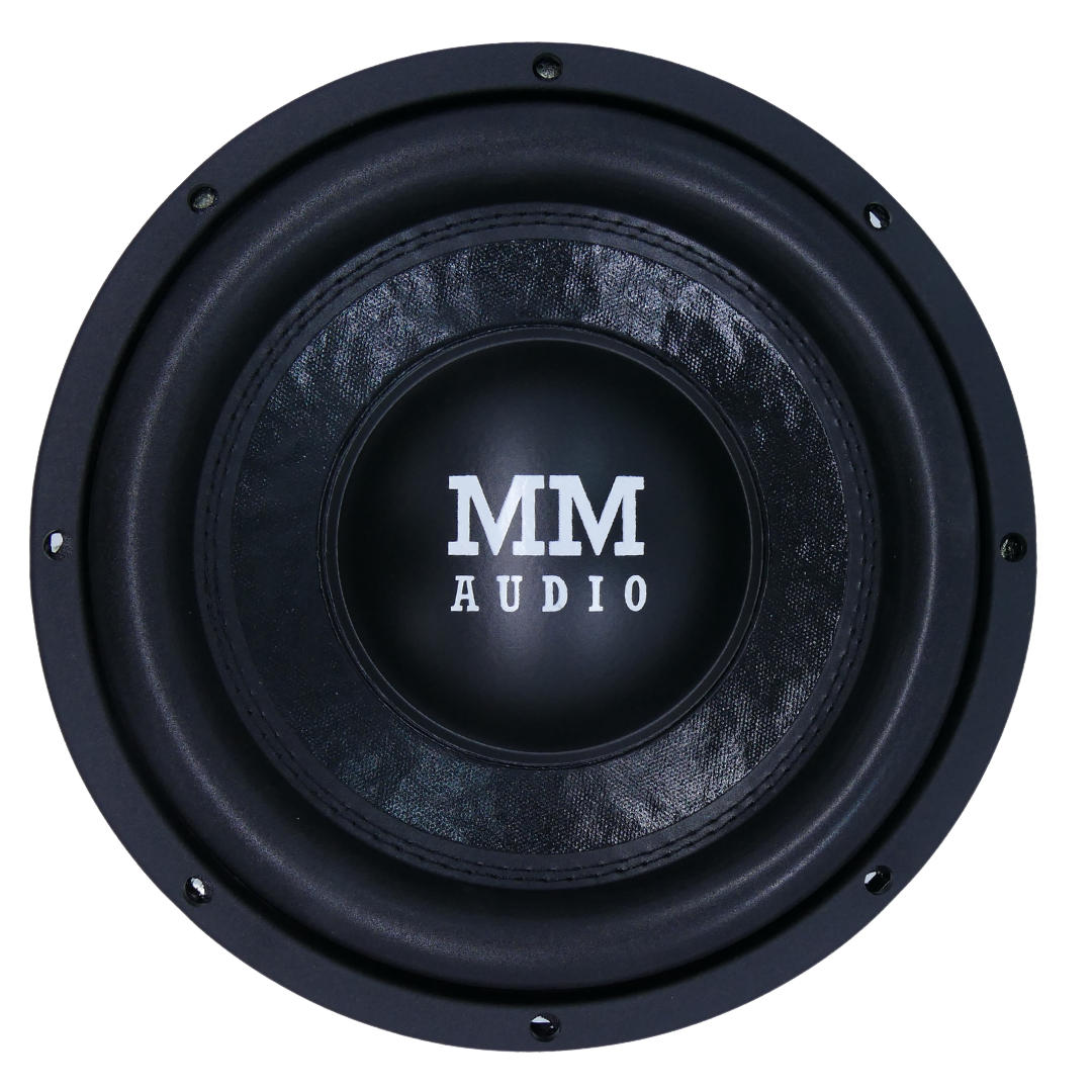 MM Audio Street 10 v2 – 10 tum bas