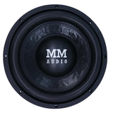 MM Audio Street 10 v2 – 10 tum bas