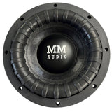 MM Audio HD-10v2 – 10 tum bas