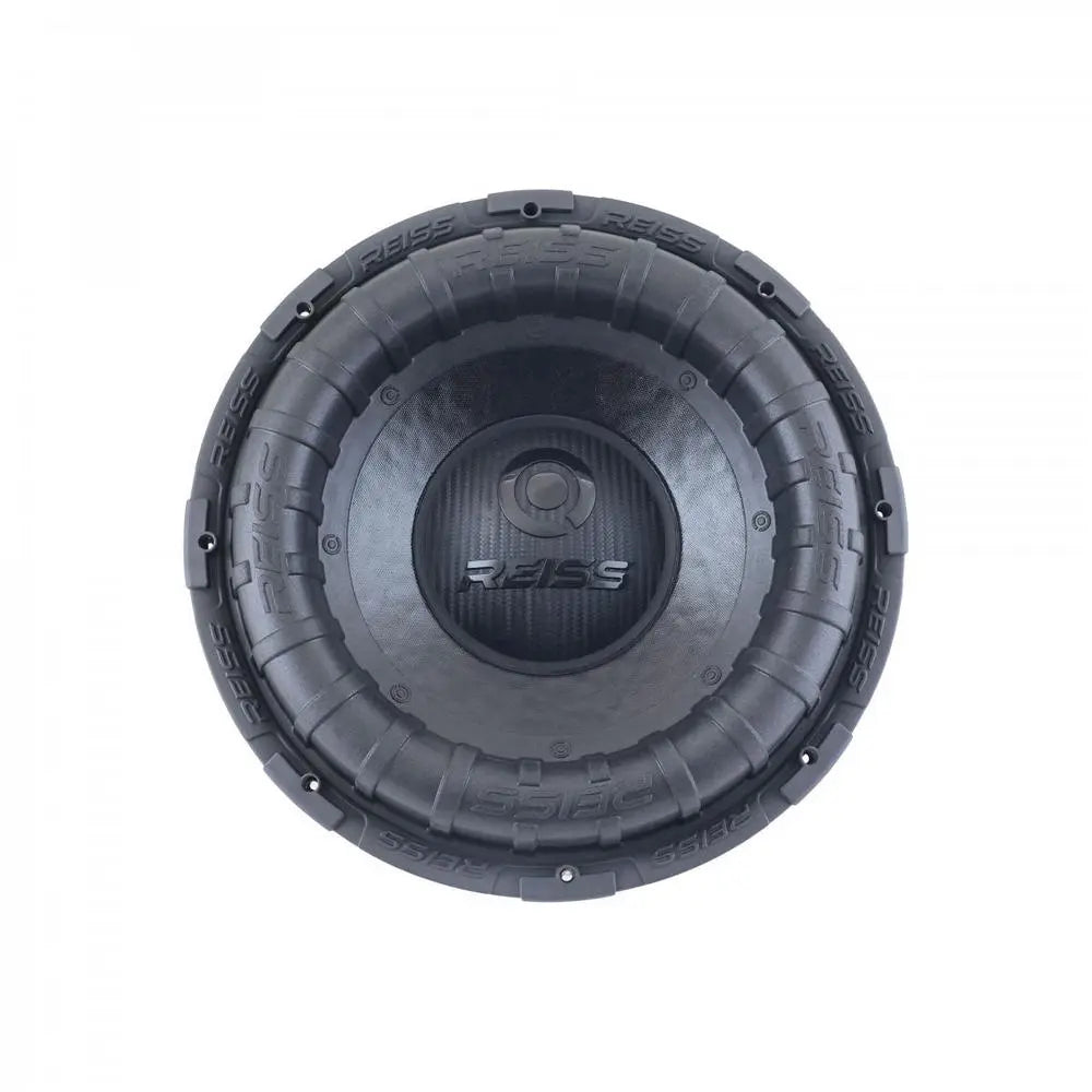 Reiss RS-RX15 med Soundmax SX-3000.1D, Brutalt tufft baspaket