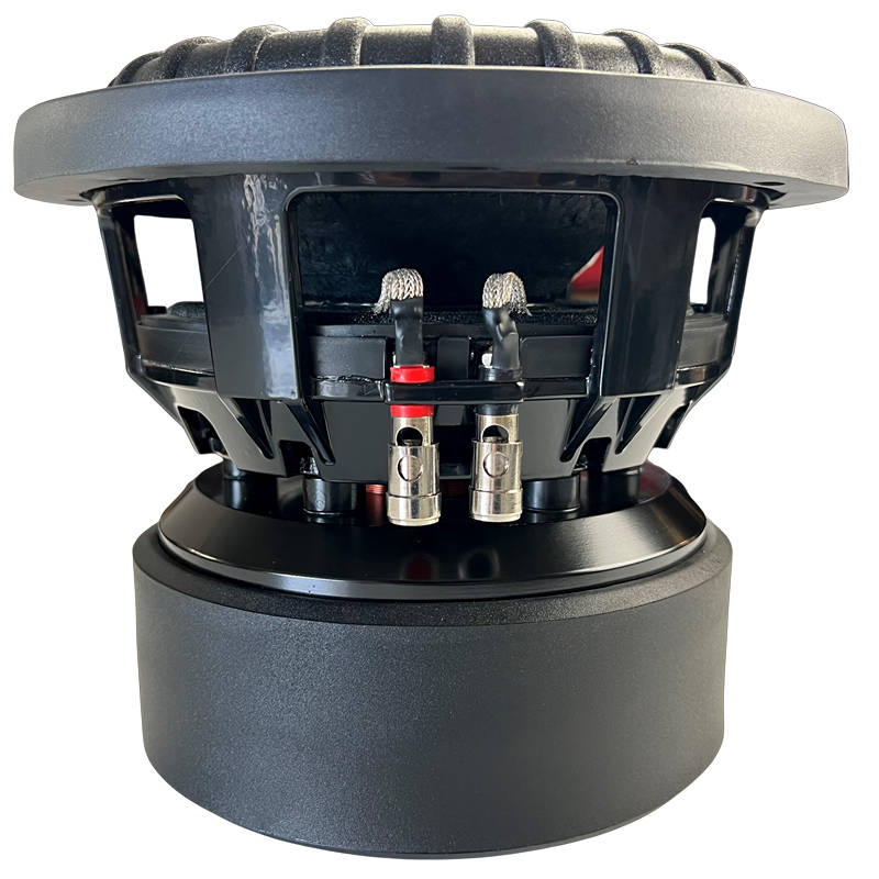 Chevrolet 1959-70 Baspaket – 4x MM Audio 8 tum basar + SD3000.1 monoblock