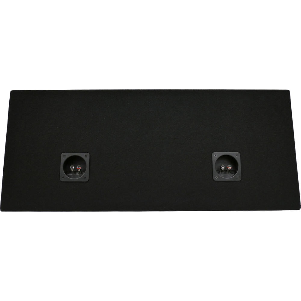 MM Audio Dubbel Street 10 v2 – 2×10 tum – Baslåda