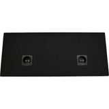 MM Audio Dubbel Street 12 v2 – 2×12 tum – Baslåda