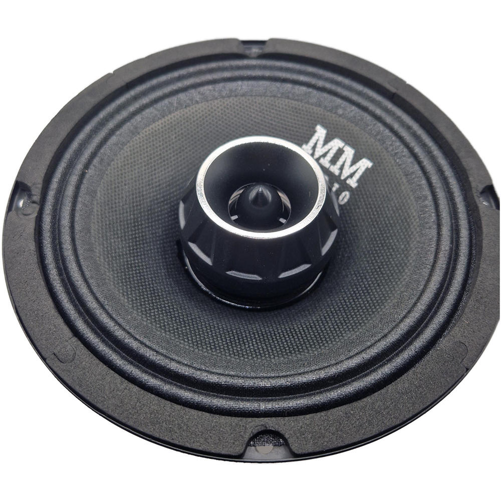MM Audio Street Pro 6.5 coax
