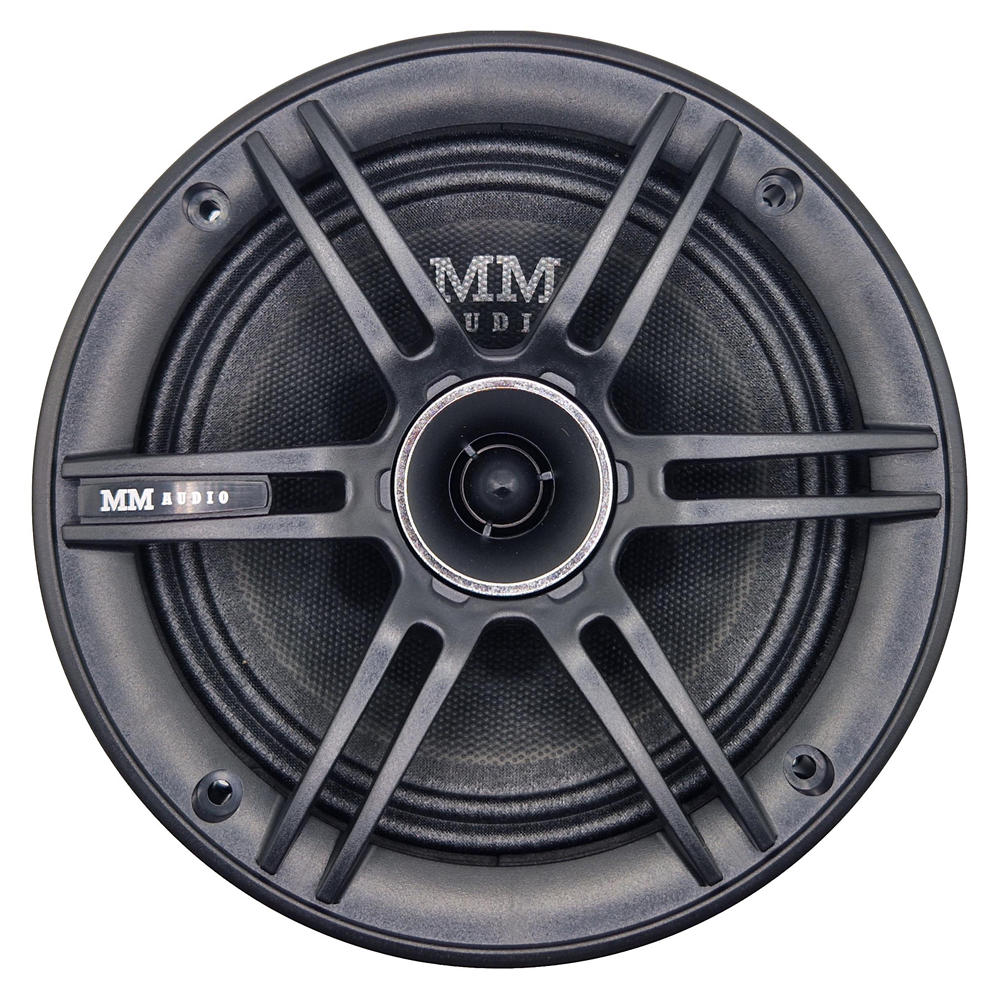 MM Audio Street Pro 6.5 coax