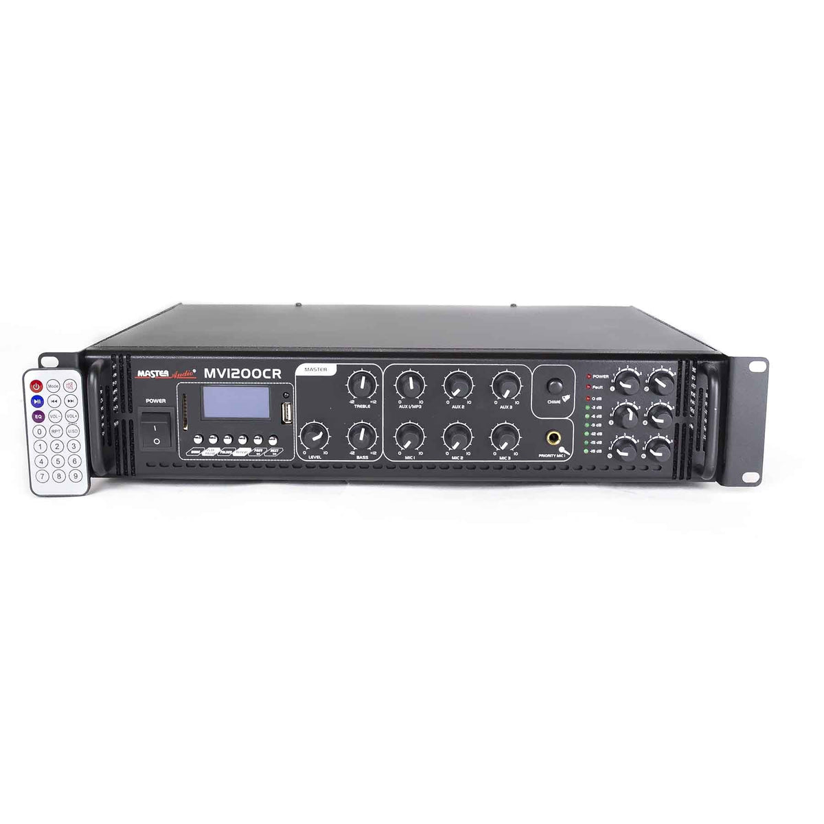 Master Audio MV1200CA BT