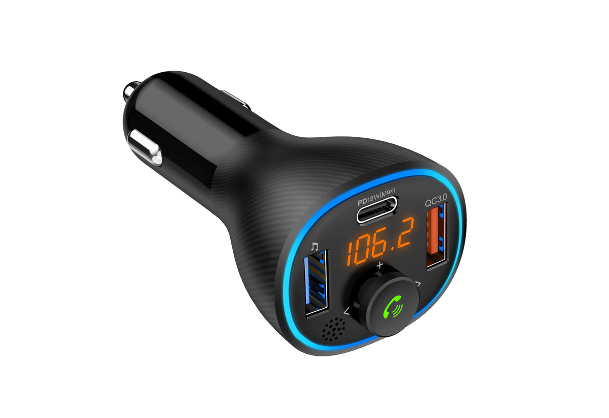 FOUR Mobile 4-FMTBT3.2 FM-transmitter