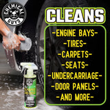 Chemical Guys Allrengöring All Clean+ Citrus Base APC, 473 ml