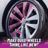 Chemical Guys Fälgrengöring Two Face Wheel Cleaner