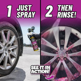 Chemical Guys Fälgrengöring Two Face Wheel Cleaner