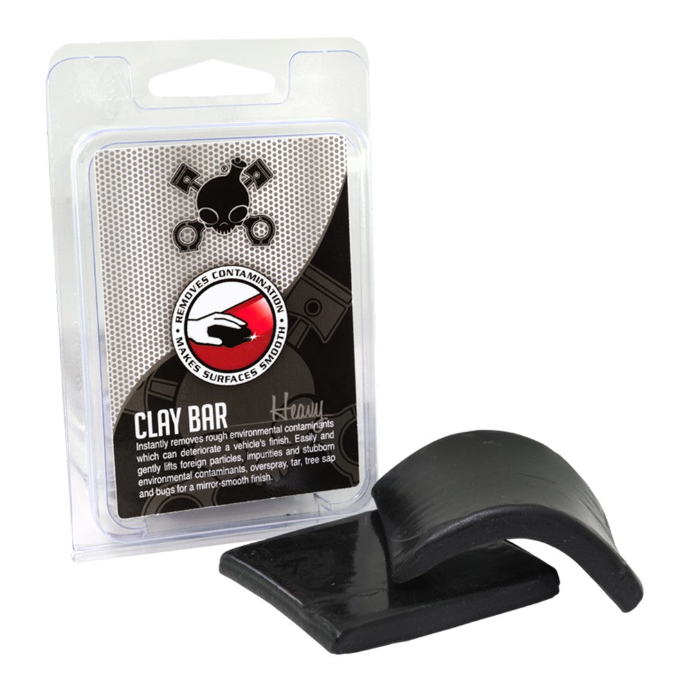 Chemical Guys Clay Bar Black (Heavy) – 100 g
