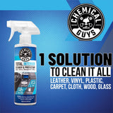 Chemical Guys Total Interior – Allrengöring & UV-Skydd för Bilinteriör - 473 ml