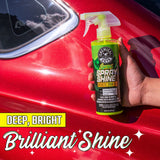 Sprayvax Chemical Guys Lucent Spray Shine Synthetic