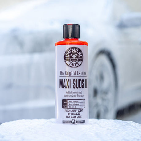 Chemical Guys Maxi Suds II 473ml, bilschampo