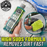 Chemical Guys Bilschampo Sudpreme Wash & Wax, 473 ml