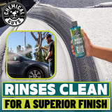Chemical Guys Bilschampo Sudpreme Wash & Wax, 473 ml