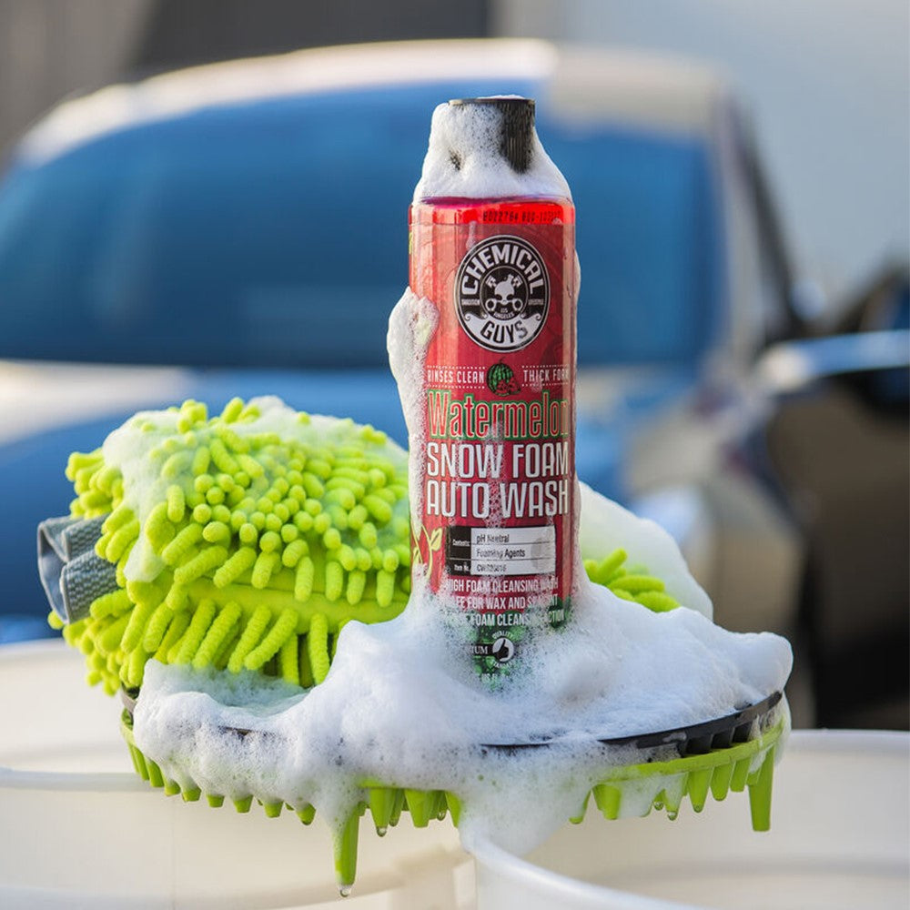 Chemical Guys Watermelon Snow Foam Bilschampo – 473 ml