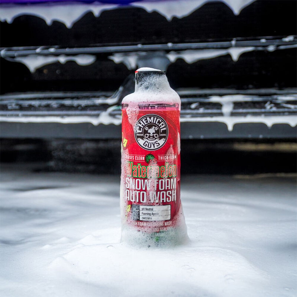 Chemical Guys Watermelon Snow Foam Bilschampo – 473 ml