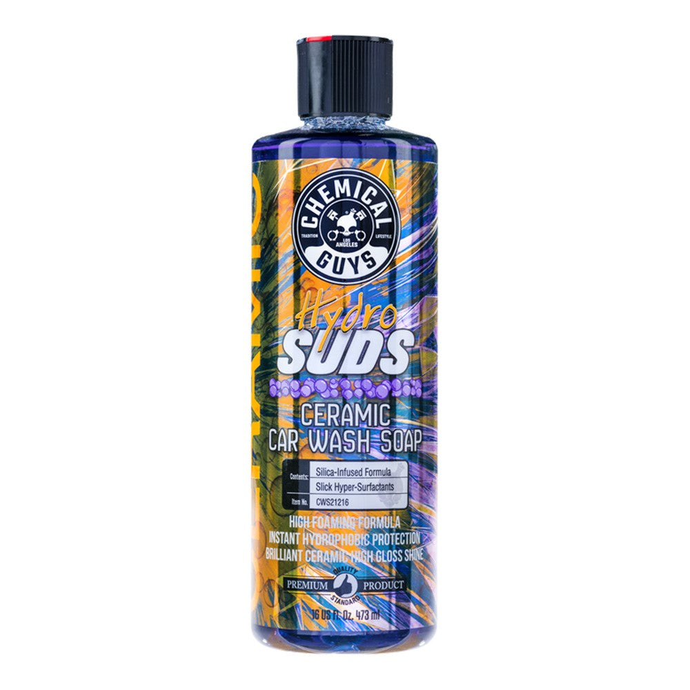 Chemical Guys HydroSuds Ceramic Car Wash Soap – 473 ml
