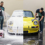 Chemical Guys HydroSuds Ceramic Car Wash Soap – 473 ml