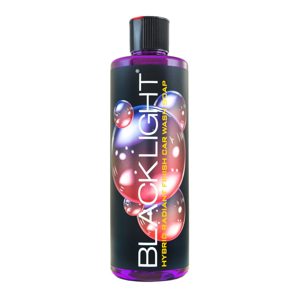 Chemical Guys Blacklight Hybrid Radiant Finish Car Wash Soap – 473 ml