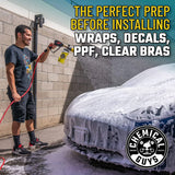 Chemical Guys Bilschampo Clean Slate Surface Cleaner, 473 ml