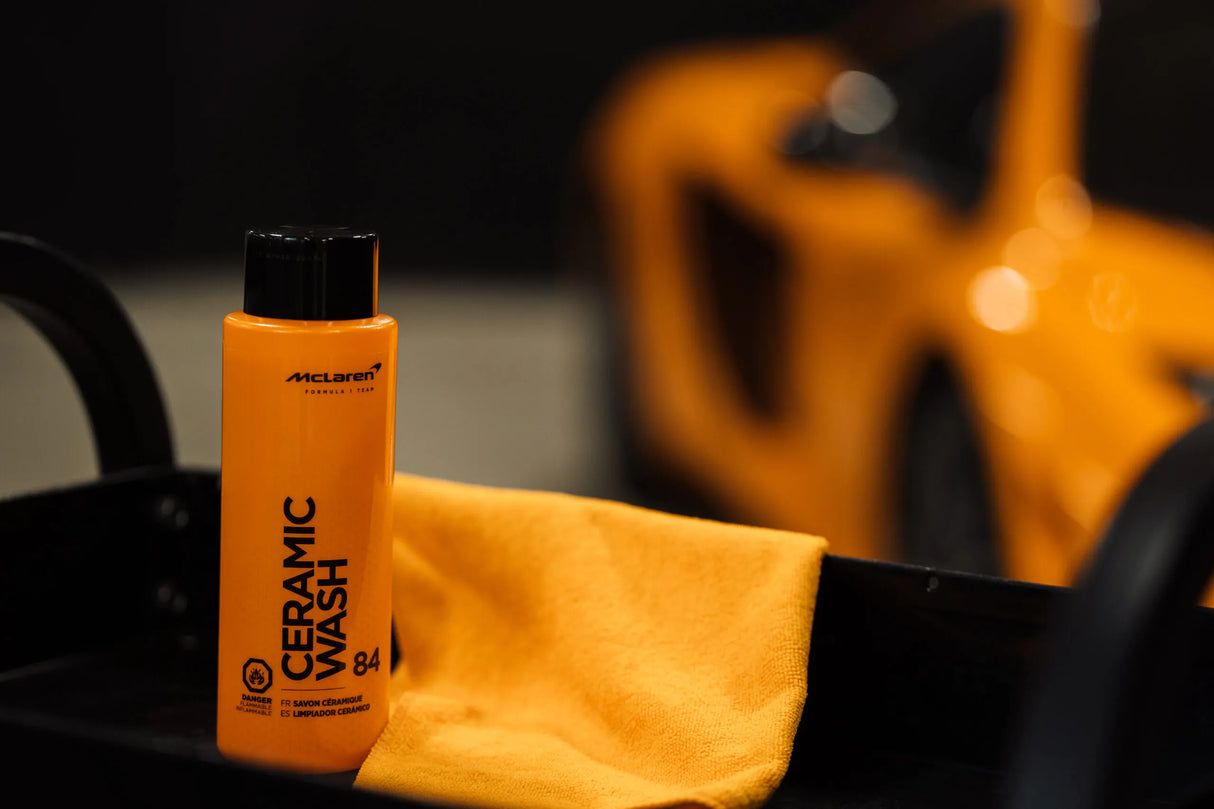 McLaren Ceramic Wash 84 - Bilschampo 500 ml