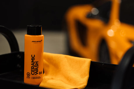 McLaren Ceramic Wash 84 - Bilschampo 500 ml