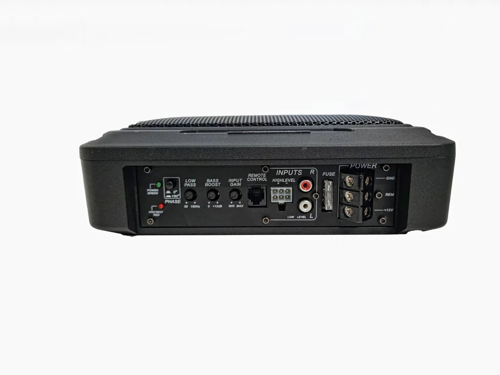 Gs Audio Nano Aktiv Subwoofer 10"