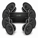Deafbonce Arnold 8x8 Tufft amp pack