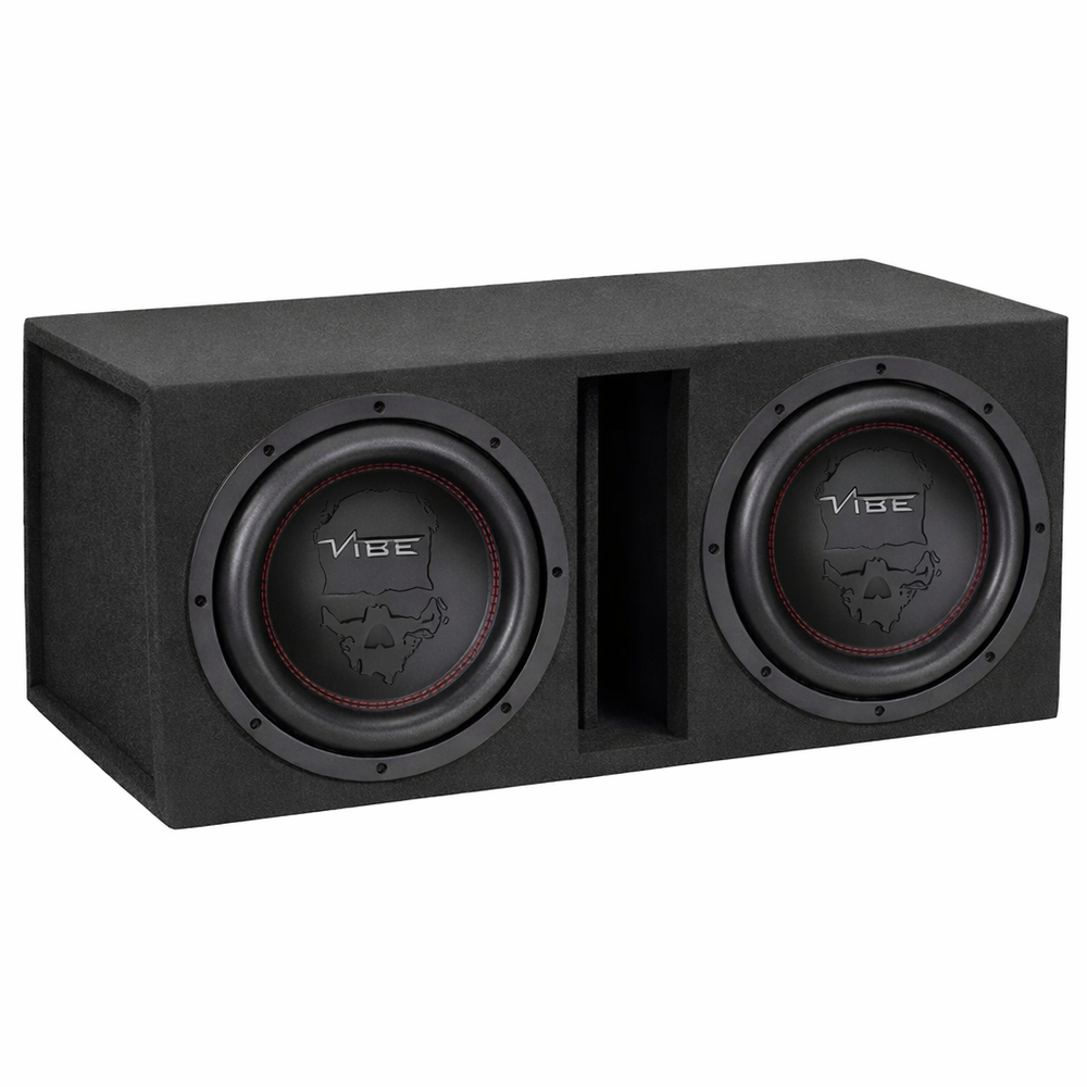 Vibe BLACKDEATH 2x12" Auto-Connect låda