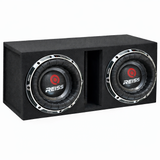 2x12 Reiss RS-VQ12.D1 med Auto-Connect låda, Extremt tungt kit