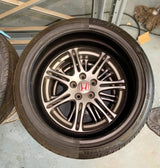 Tershine Refined - Rubber and Trim, plast- och däckglans, 500 ml