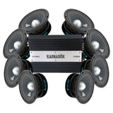 Ragnarök Odin 8x8" Amp pack