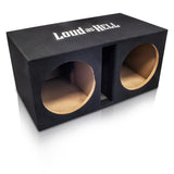 Apocalypse DB-3015D2R 2x15" LOUD AS HELL låda