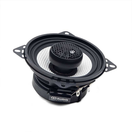 DD Audio D-X4b, 4 tums koaxialhögtalare