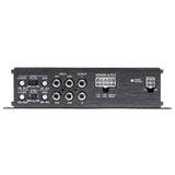 DD Audio D4.75, fyrkanalssteg