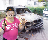 FOUR Connect 4-BURNYOURCAR 3254A ANL-FUSE