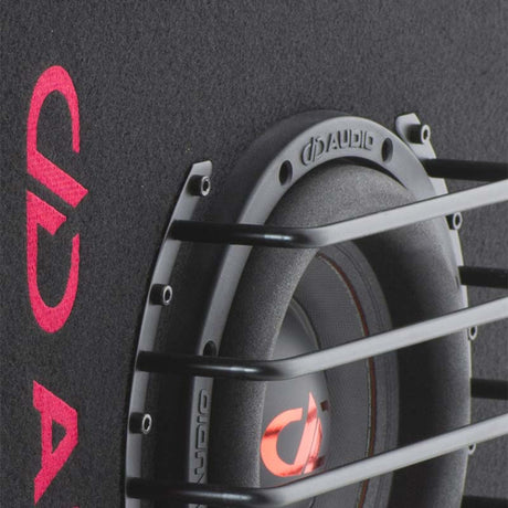 DD Audio LE-M508D-D2, 8 tums baslåda