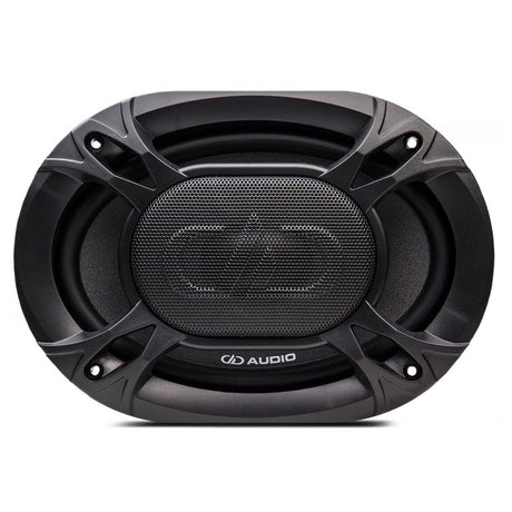 DD Audio DC6x9, kitsystem