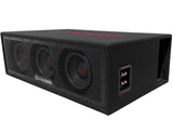 DD Audio LE-208.3 - 0.7Ohm, 3x8 tums baslåda